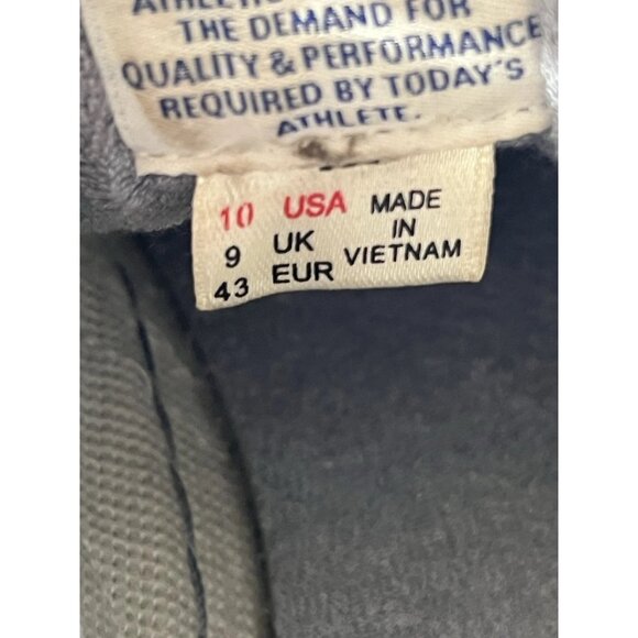 The Athlete Shoe Size 10 - Reebok Club C Bulc White Gum - Picture 14 of 15